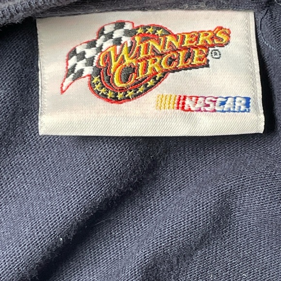 Winners Circle Men's National Guard Daytona 500 Blue T-Shirt Size Extra Large - Picture 5 of 5